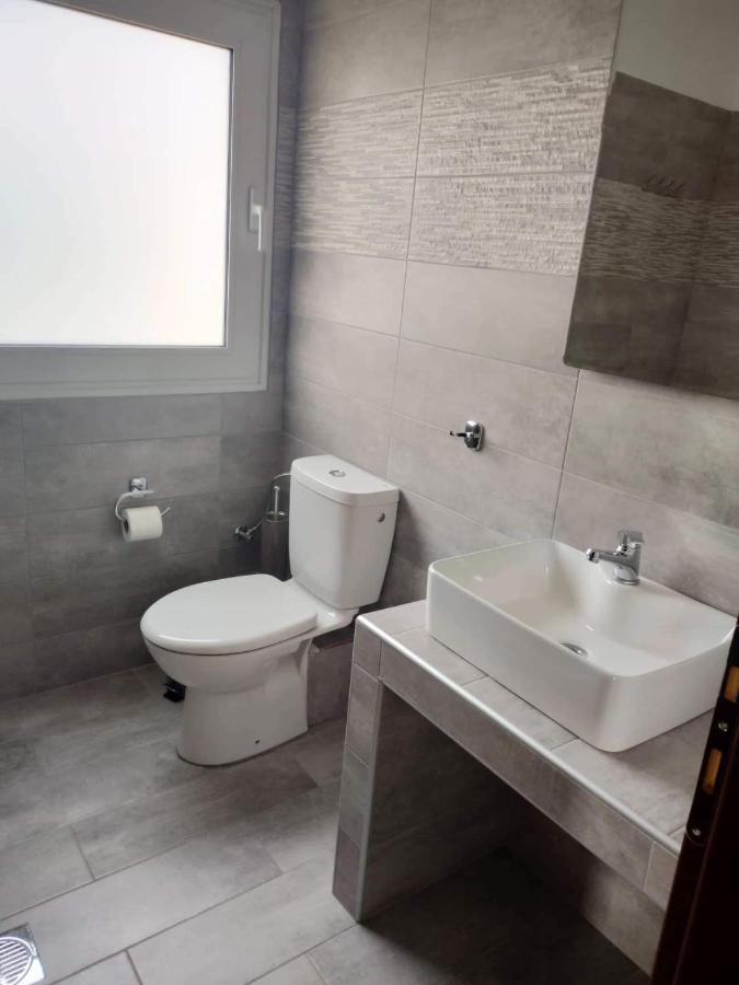 Athitos Cozy Studios Afytos Eksteriør billede